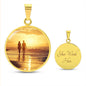 Custom Love Pendant