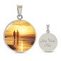 Custom Love Pendant