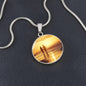 Custom Love Pendant