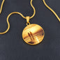 Custom Love Pendant