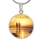 Custom Love Pendant