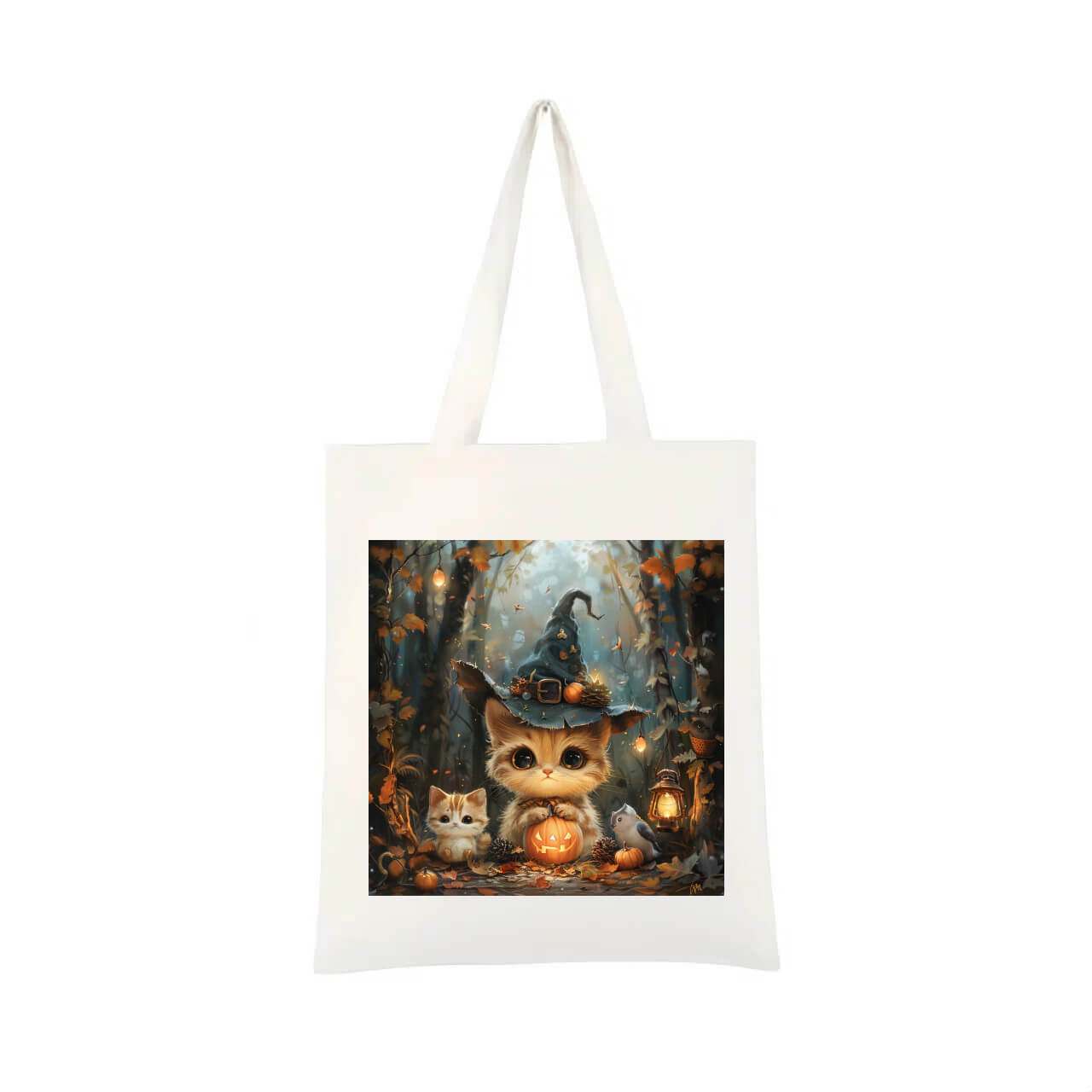 Customizable Canvas Tote Bag | Personalized Eco-Friendly Shopping Bag