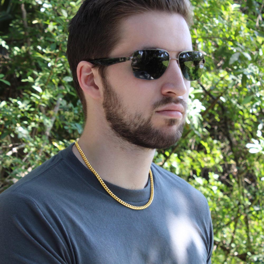 Chain Necklace for Son