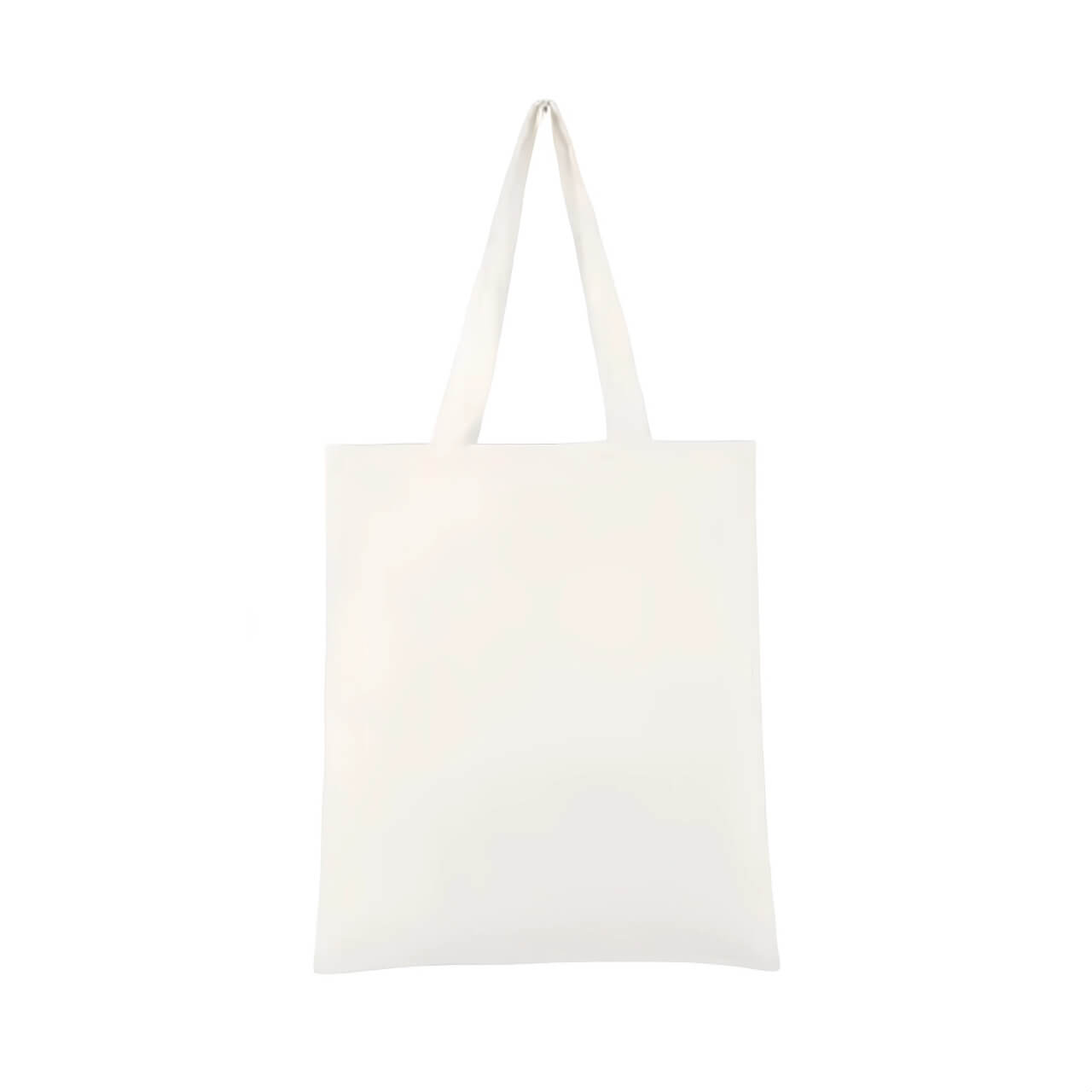 Customizable Canvas Tote Bag | Personalized Eco-Friendly Shopping Bag